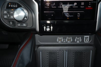 2026 RAM 1500 Rebel 4x4 Crew Cab 5'7 Box