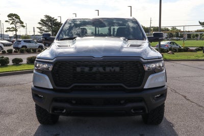2026 RAM 1500 Rebel 4x4 Crew Cab 5'7 Box