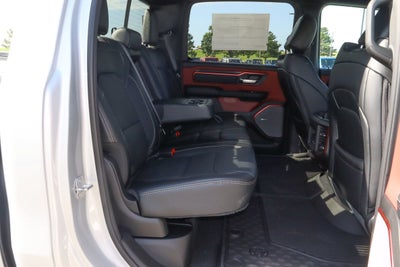 2026 RAM 1500 Rebel 4x4 Crew Cab 5'7 Box