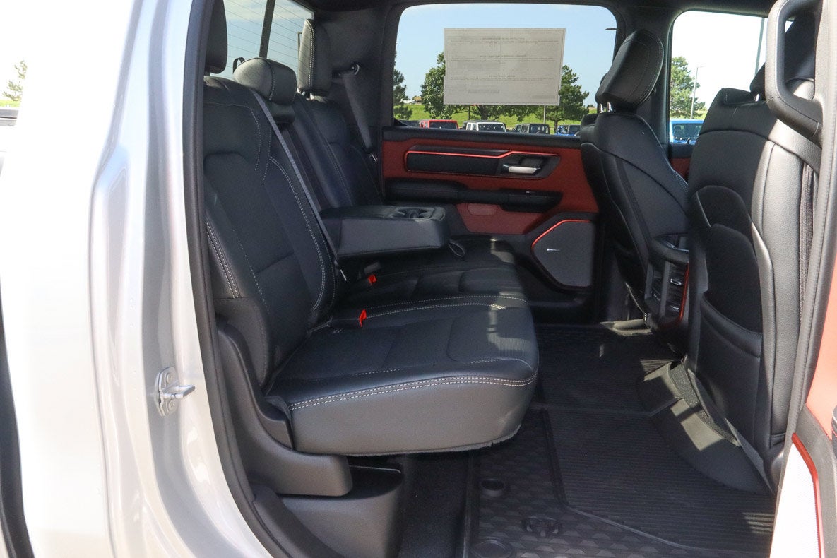 2026 RAM 1500 Rebel 4x4 Crew Cab 5'7 Box