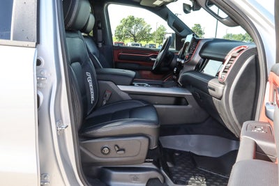 2026 RAM 1500 Rebel 4x4 Crew Cab 5'7 Box