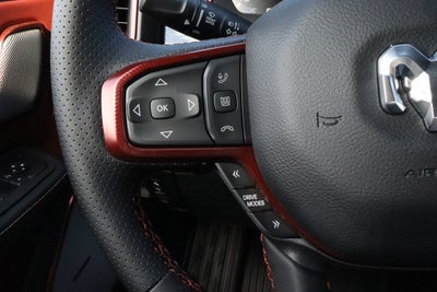 2026 RAM 1500 Rebel 4x4 Crew Cab 5'7 Box