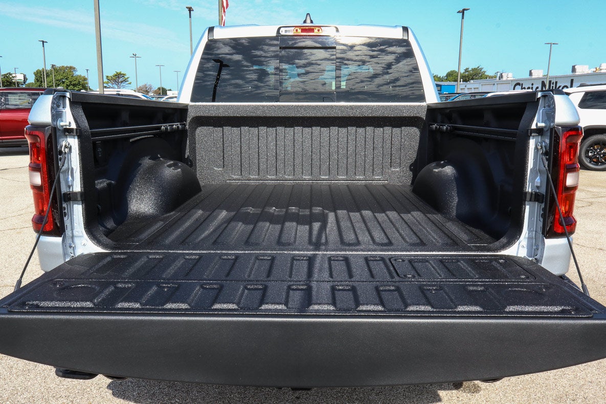 2026 RAM 1500 Rebel 4x4 Crew Cab 5'7 Box