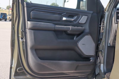 2027 RAM 1500 Rebel 4x4 Crew Cab 5'7 Box