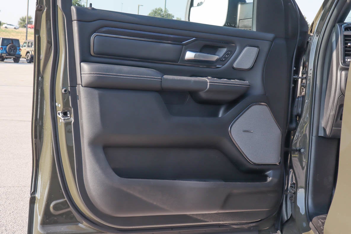 2027 RAM 1500 Rebel 4x4 Crew Cab 5'7 Box