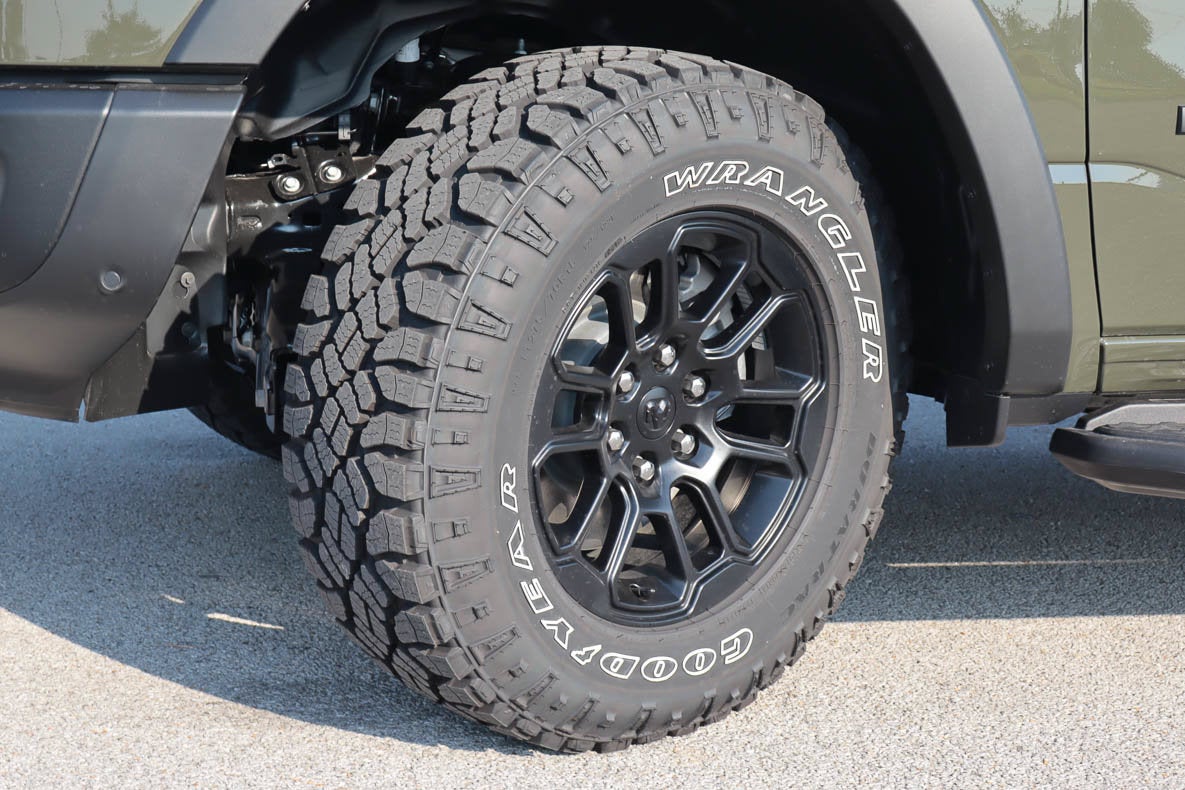 2027 RAM 1500 Rebel 4x4 Crew Cab 5'7 Box