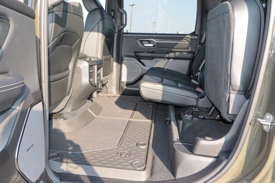 2027 RAM 1500 Rebel 4x4 Crew Cab 5'7 Box