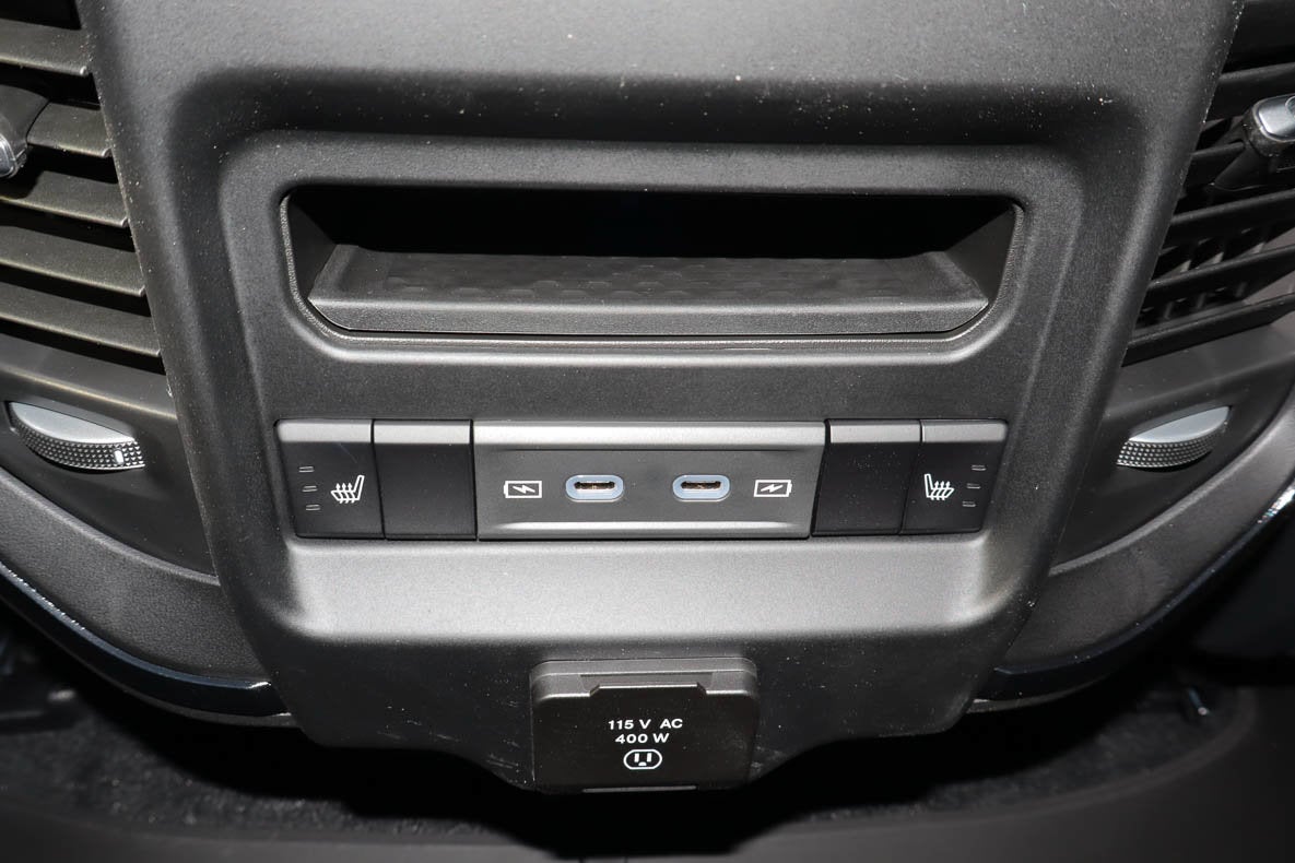 2027 RAM 1500 Rebel 4x4 Crew Cab 5'7 Box