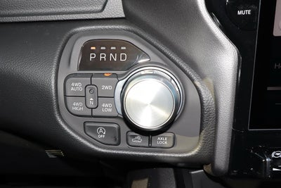2027 RAM 1500 Rebel 4x4 Crew Cab 5'7 Box