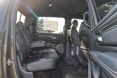 2027 RAM 1500 Rebel 4x4 Crew Cab 5'7 Box