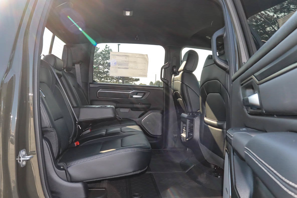 2027 RAM 1500 Rebel 4x4 Crew Cab 5'7 Box