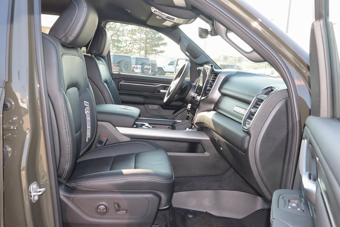 2027 RAM 1500 Rebel 4x4 Crew Cab 5'7 Box