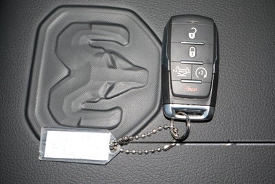 2027 RAM 1500 Rebel 4x4 Crew Cab 5'7 Box