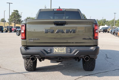 2027 RAM 1500 Rebel 4x4 Crew Cab 5'7 Box