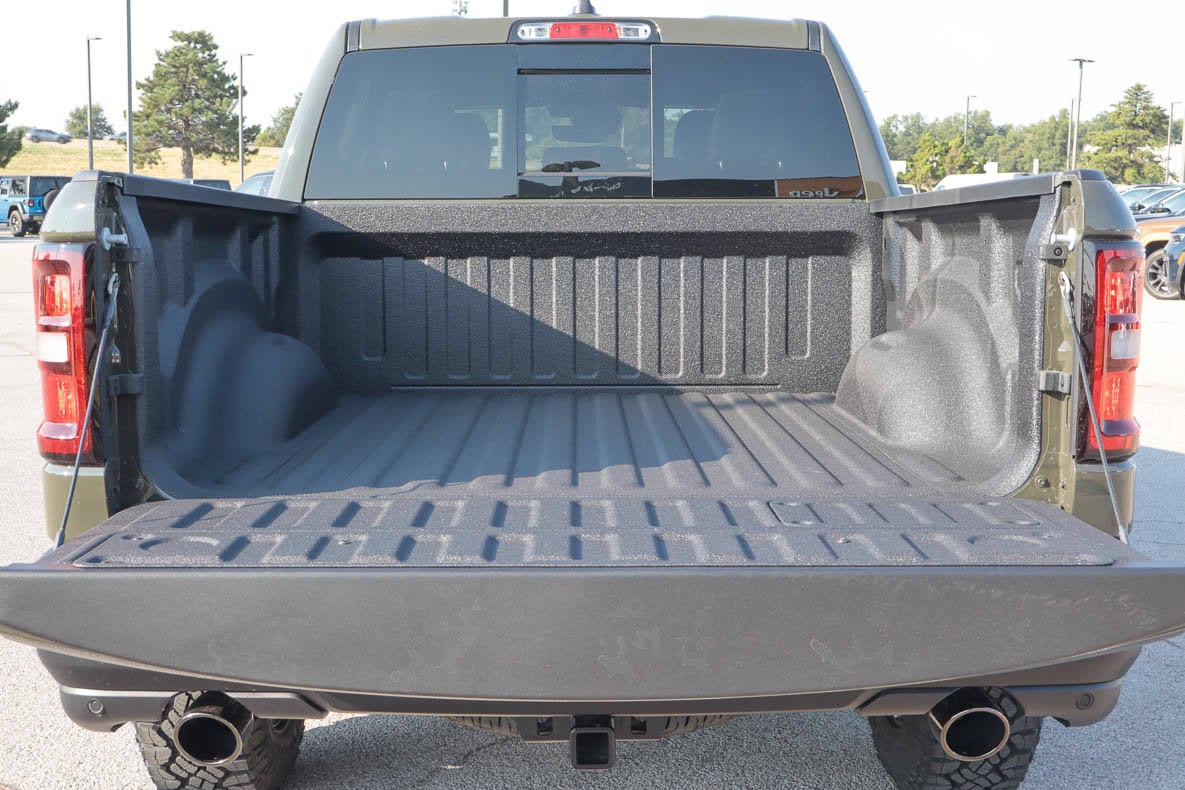 2027 RAM 1500 Rebel 4x4 Crew Cab 5'7 Box