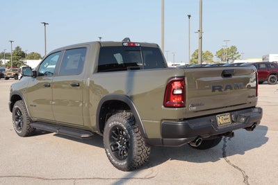 2027 RAM 1500 Rebel 4x4 Crew Cab 5'7 Box