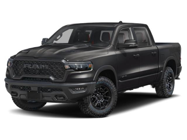2027 RAM 1500 Rebel 4x4 Crew Cab 5'7 Box