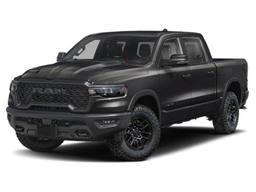 2027 RAM 1500 Rebel 4x4 Crew Cab 5'7 Box