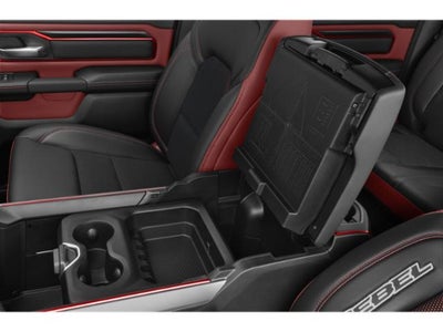 2027 RAM 1500 Rebel 4x4 Crew Cab 5'7 Box