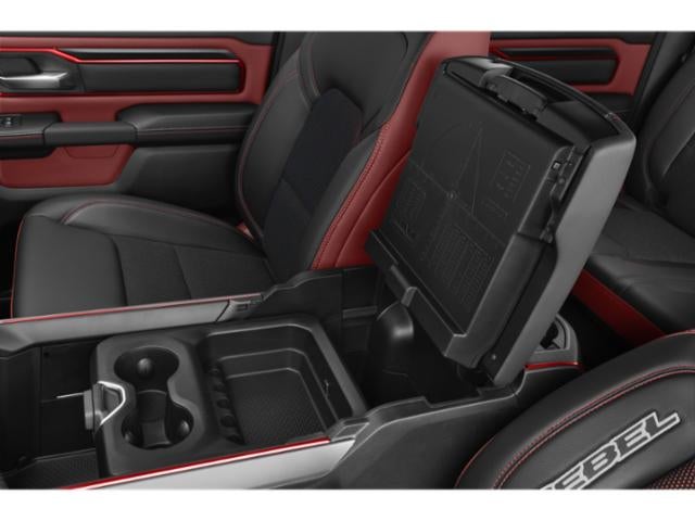 2027 RAM 1500 Rebel 4x4 Crew Cab 5'7 Box