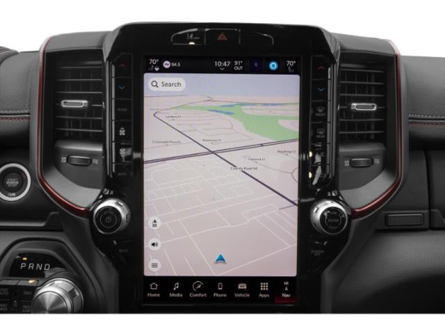 2027 RAM 1500 Rebel 4x4 Crew Cab 5'7 Box