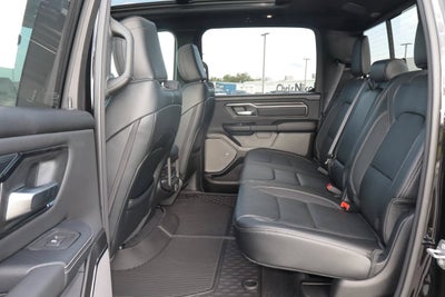 2027 RAM 1500 Rebel 4x4 Crew Cab 5'7 Box