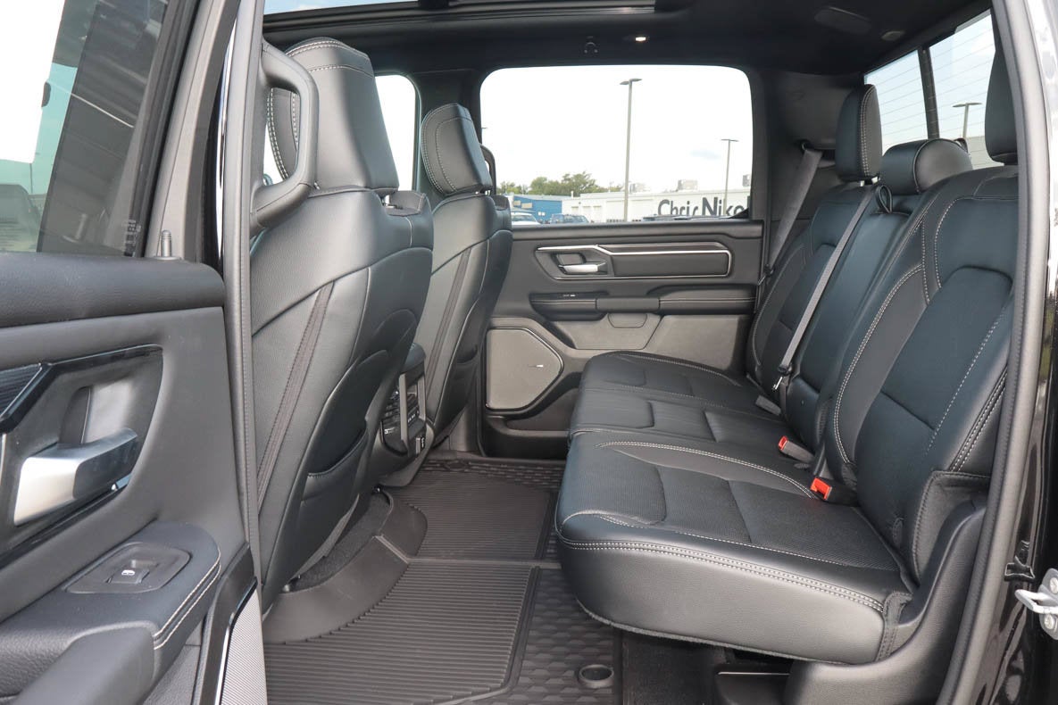 2027 RAM 1500 Rebel 4x4 Crew Cab 5'7 Box