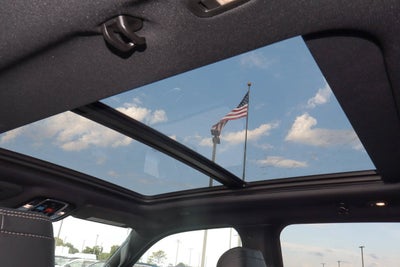 2027 RAM 1500 Rebel 4x4 Crew Cab 5'7 Box