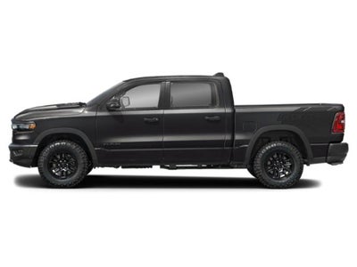 2027 RAM 1500 Rebel 4x4 Crew Cab 5'7 Box