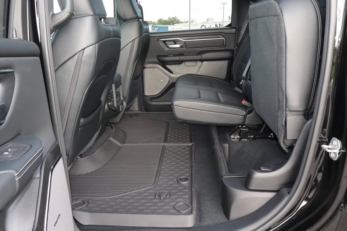 2027 RAM 1500 Rebel 4x4 Crew Cab 5'7 Box