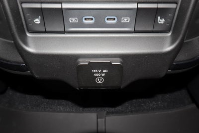2027 RAM 1500 Rebel 4x4 Crew Cab 5'7 Box