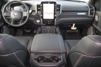 2027 RAM 1500 Rebel 4x4 Crew Cab 5'7 Box
