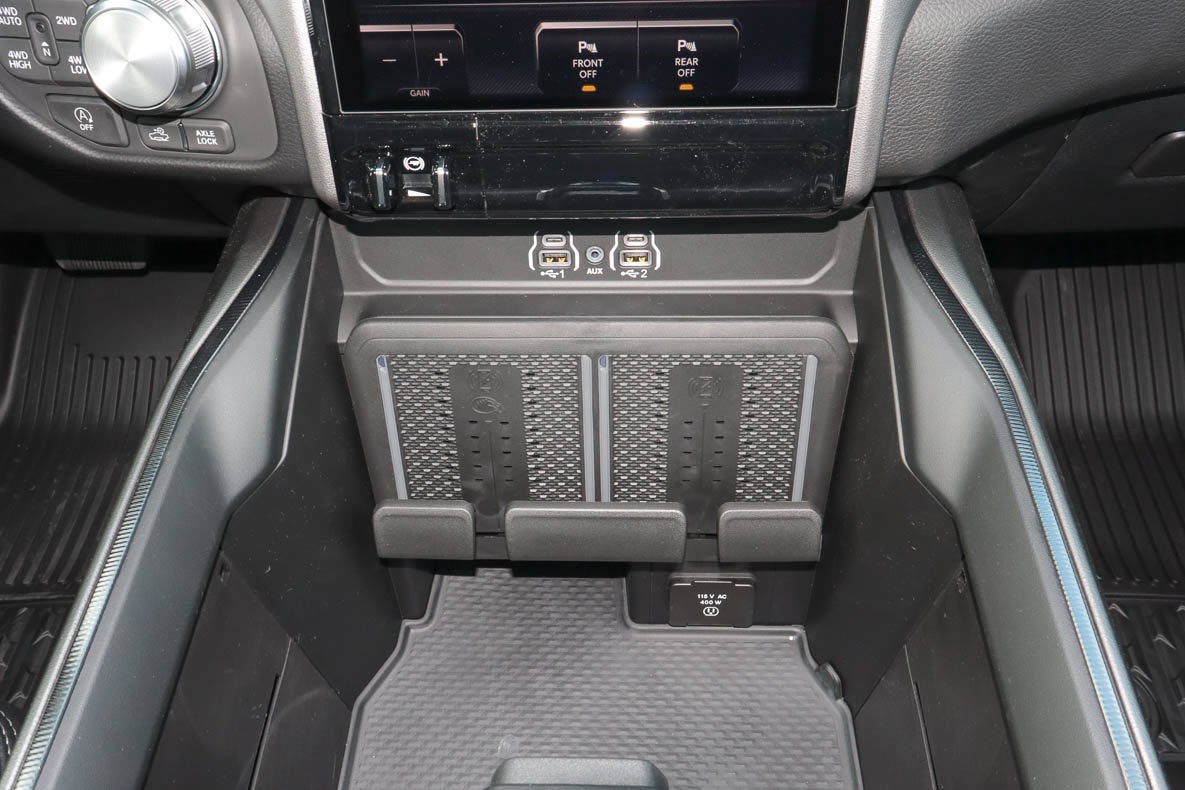 2027 RAM 1500 Rebel 4x4 Crew Cab 5'7 Box