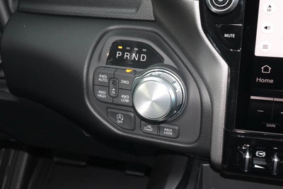 2027 RAM 1500 Rebel 4x4 Crew Cab 5'7 Box
