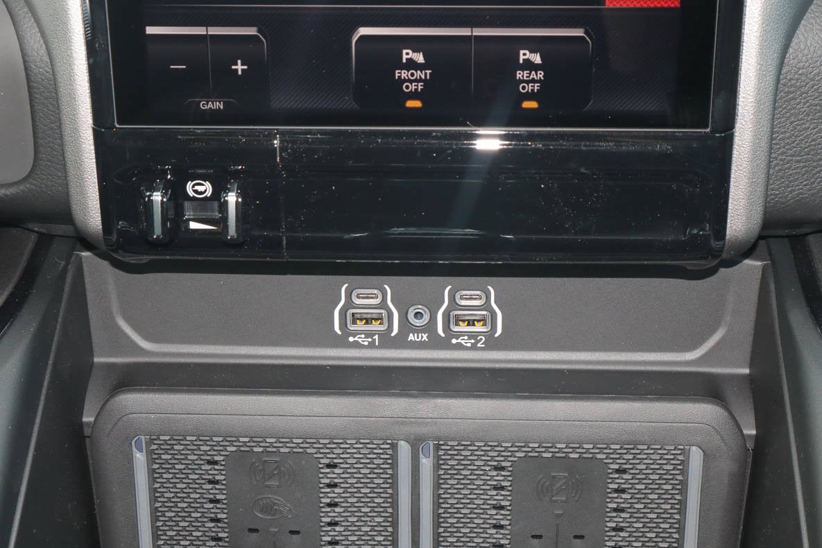 2027 RAM 1500 Rebel 4x4 Crew Cab 5'7 Box