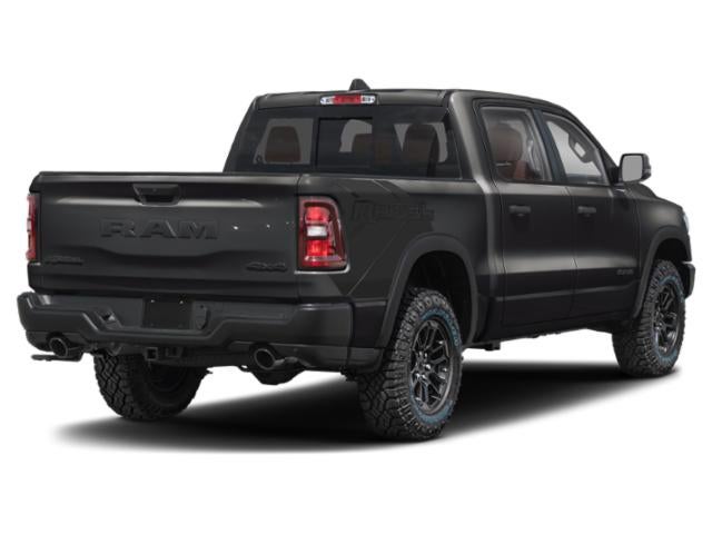 2027 RAM 1500 Rebel 4x4 Crew Cab 5'7 Box