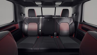 2027 RAM 1500 Rebel 4x4 Crew Cab 5'7 Box