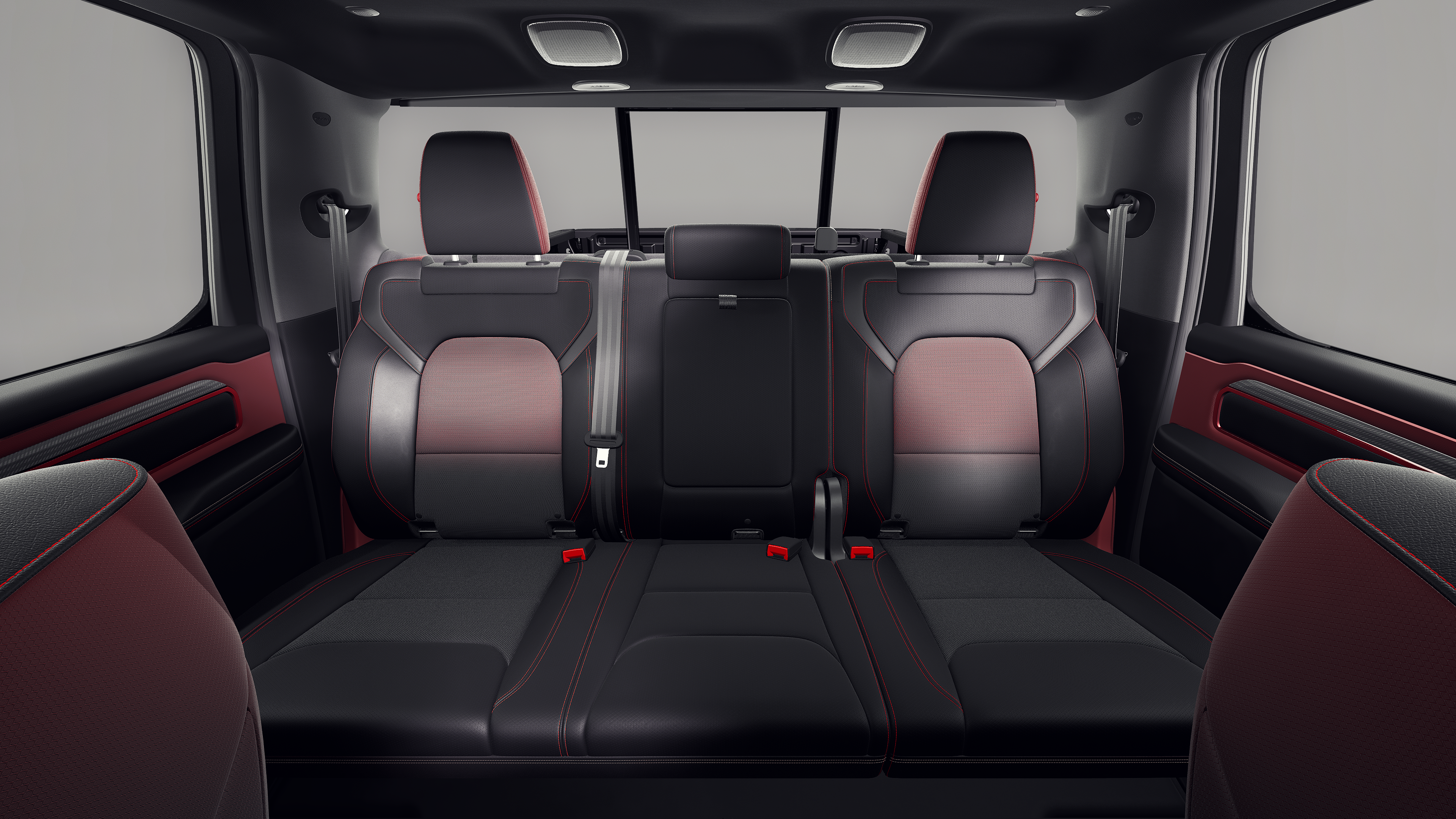 2027 RAM 1500 Rebel 4x4 Crew Cab 5'7 Box