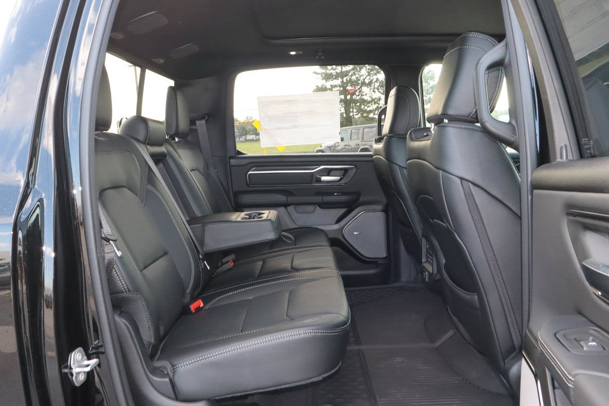 2027 RAM 1500 Rebel 4x4 Crew Cab 5'7 Box