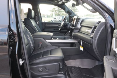 2027 RAM 1500 Rebel 4x4 Crew Cab 5'7 Box