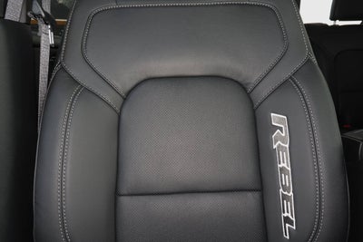 2027 RAM 1500 Rebel 4x4 Crew Cab 5'7 Box