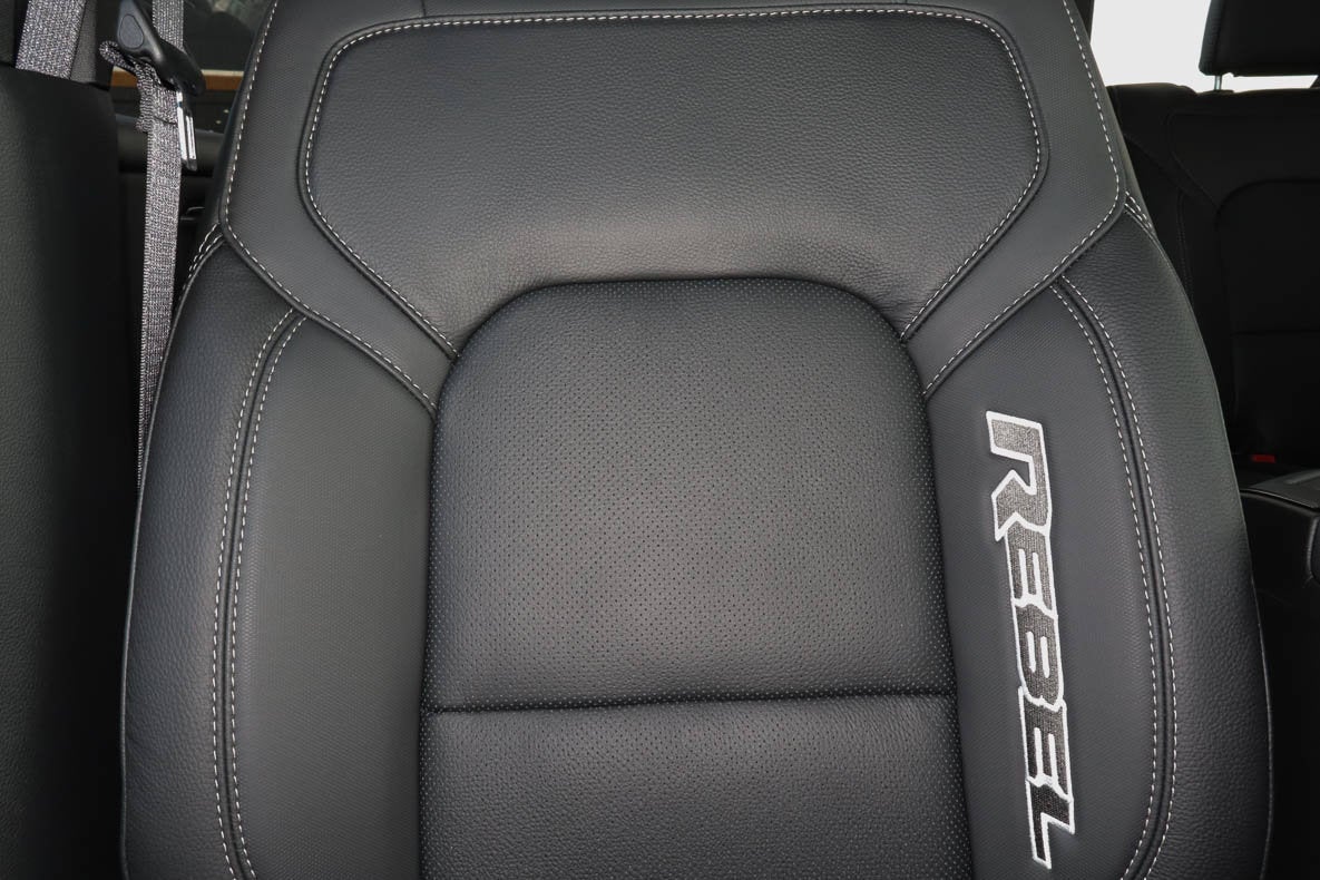 2027 RAM 1500 Rebel 4x4 Crew Cab 5'7 Box
