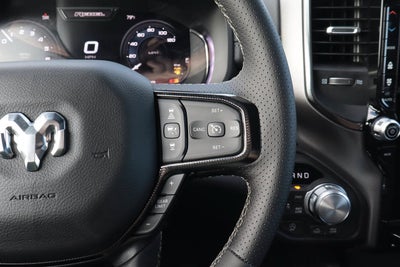 2027 RAM 1500 Rebel 4x4 Crew Cab 5'7 Box