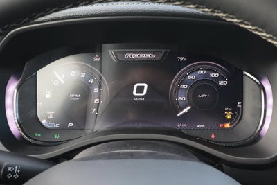 2027 RAM 1500 Rebel 4x4 Crew Cab 5'7 Box