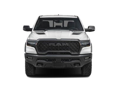 2027 RAM 1500 Rebel 4x4 Crew Cab 5'7 Box