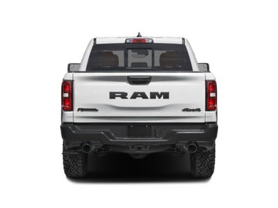 2027 RAM 1500 Rebel 4x4 Crew Cab 5'7 Box