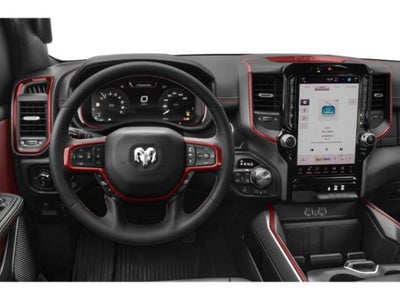 2027 RAM 1500 Rebel 4x4 Crew Cab 5'7 Box