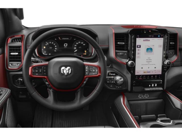 2027 RAM 1500 Rebel 4x4 Crew Cab 5'7 Box