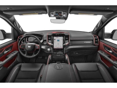 2027 RAM 1500 Rebel 4x4 Crew Cab 5'7 Box