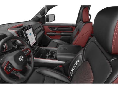 2027 RAM 1500 Rebel 4x4 Crew Cab 5'7 Box